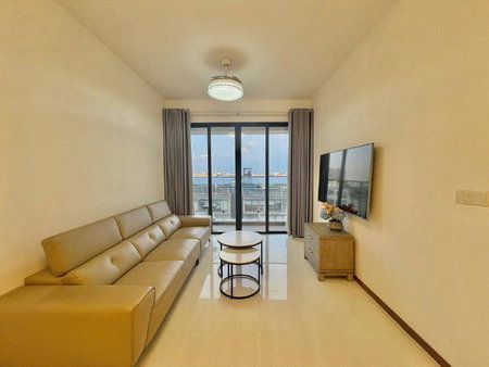 Apartment for rent in Thu Duc, Vietnam · One Verandah · 2 rooms, 2 baths