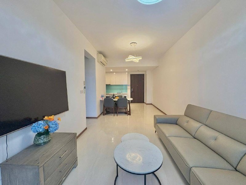 Apartment for rent in Thu Duc, Vietnam · One Verandah · 2 rooms, 2 baths