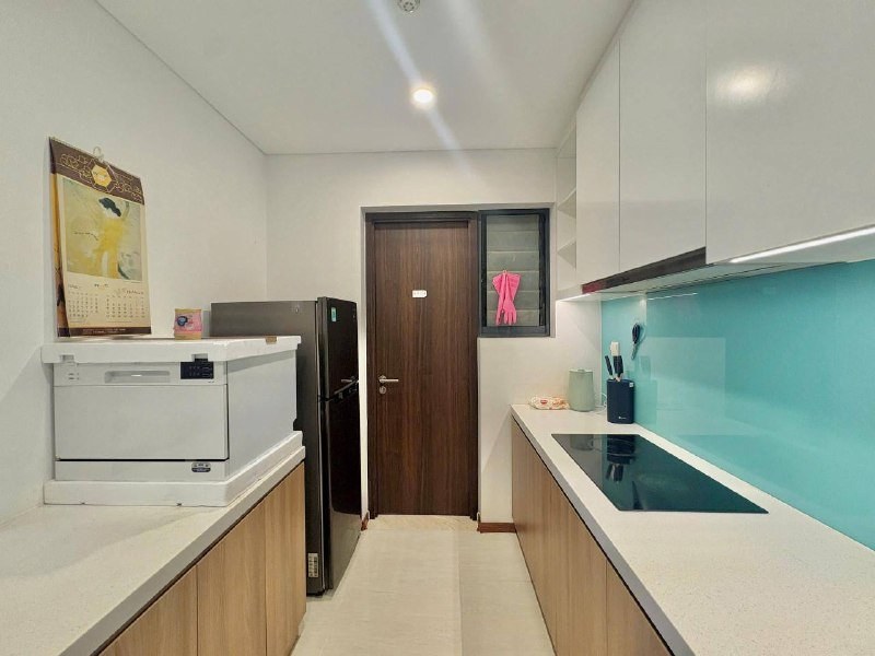Apartment for rent in Thu Duc, Vietnam · One Verandah · 2 rooms, 2 baths