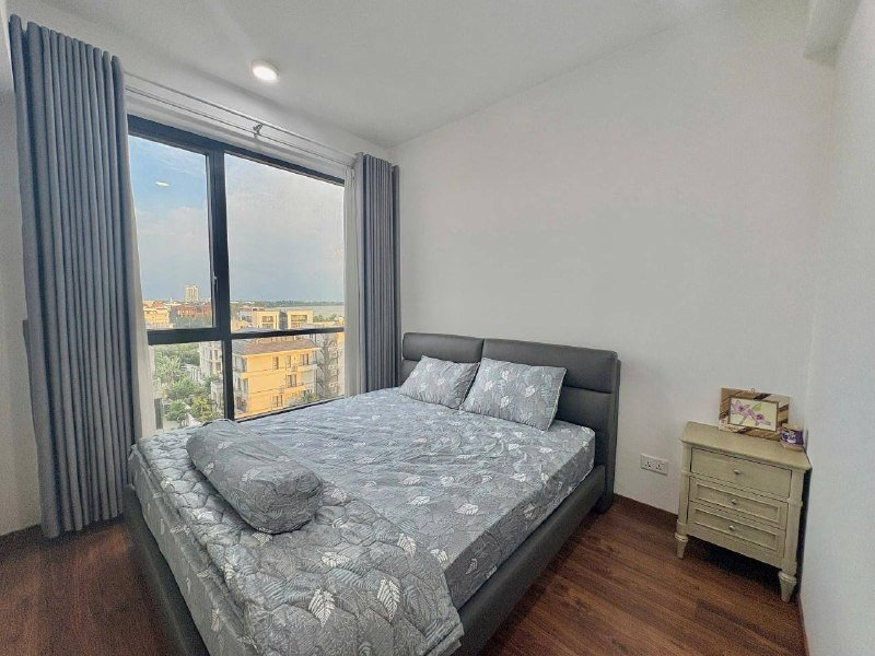Apartment for rent in Thu Duc, Vietnam · One Verandah · 2 rooms, 2 baths