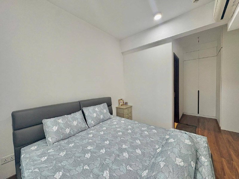 Apartment for rent in Thu Duc, Vietnam · One Verandah · 2 rooms, 2 baths
