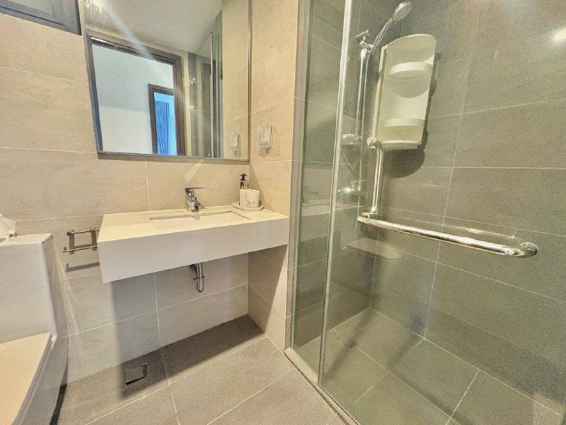 Apartment for rent in Thu Duc, Vietnam · One Verandah · 2 rooms, 2 baths
