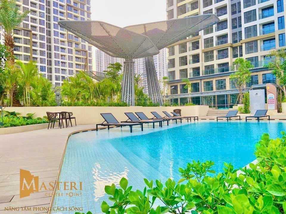 Masteri Center Point, Vietnam