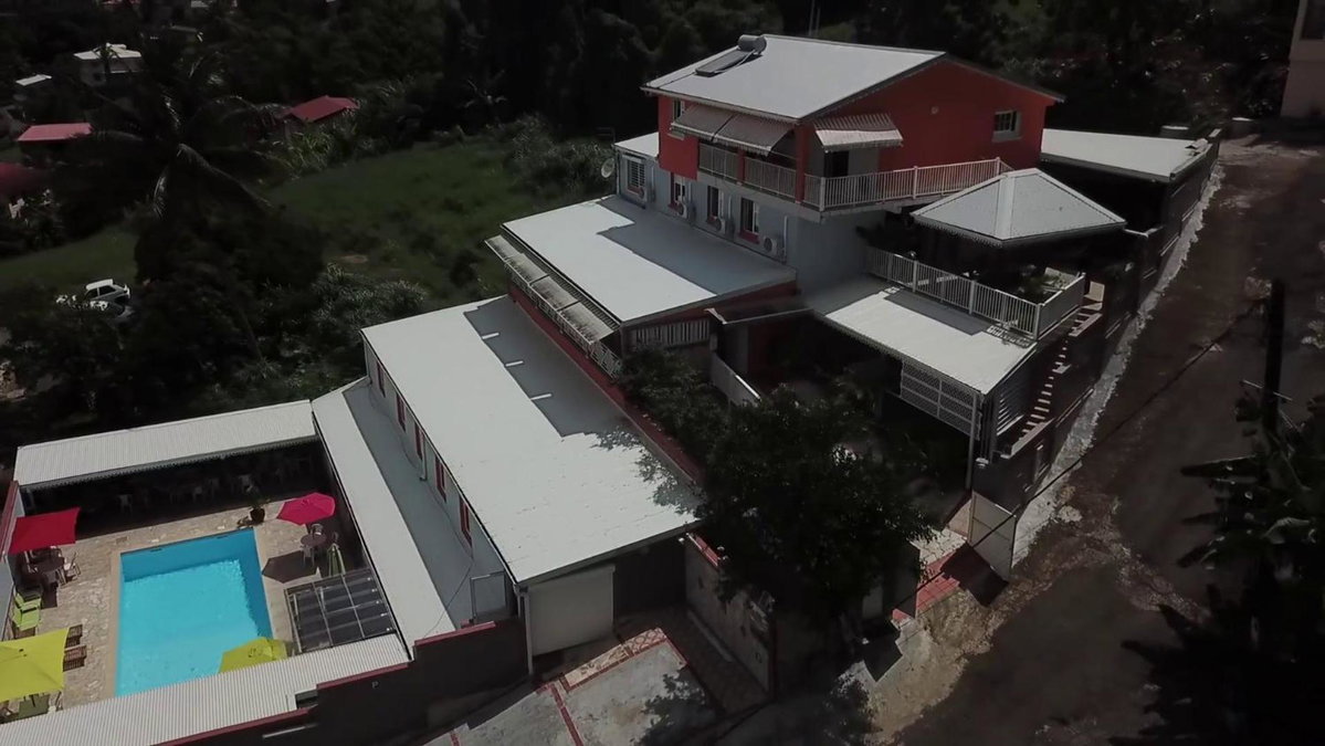 Domaine De Titine, Martinique