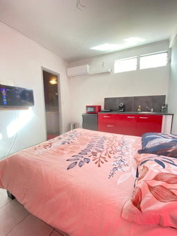 Joli studio proche de toutes commodités, Les Trois-Îlets, Martinique
