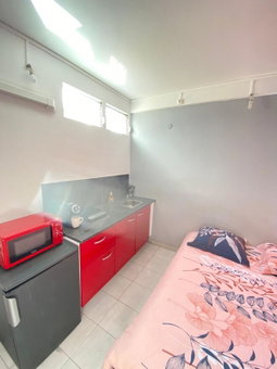 Joli studio proche de toutes commodités, Les Trois-Îlets, Martinique