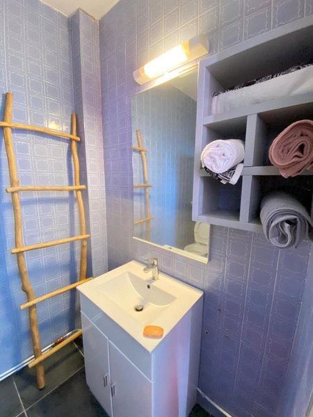 Joli studio proche de toutes commodités, Les Trois-Îlets, Martinique