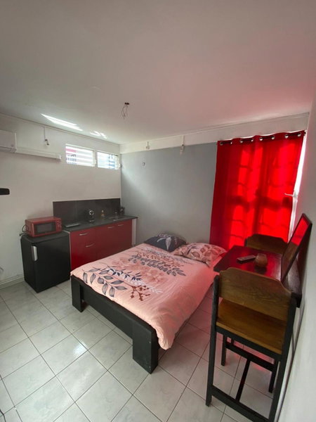 Joli studio proche de toutes commodités, Les Trois-Îlets, Martinique