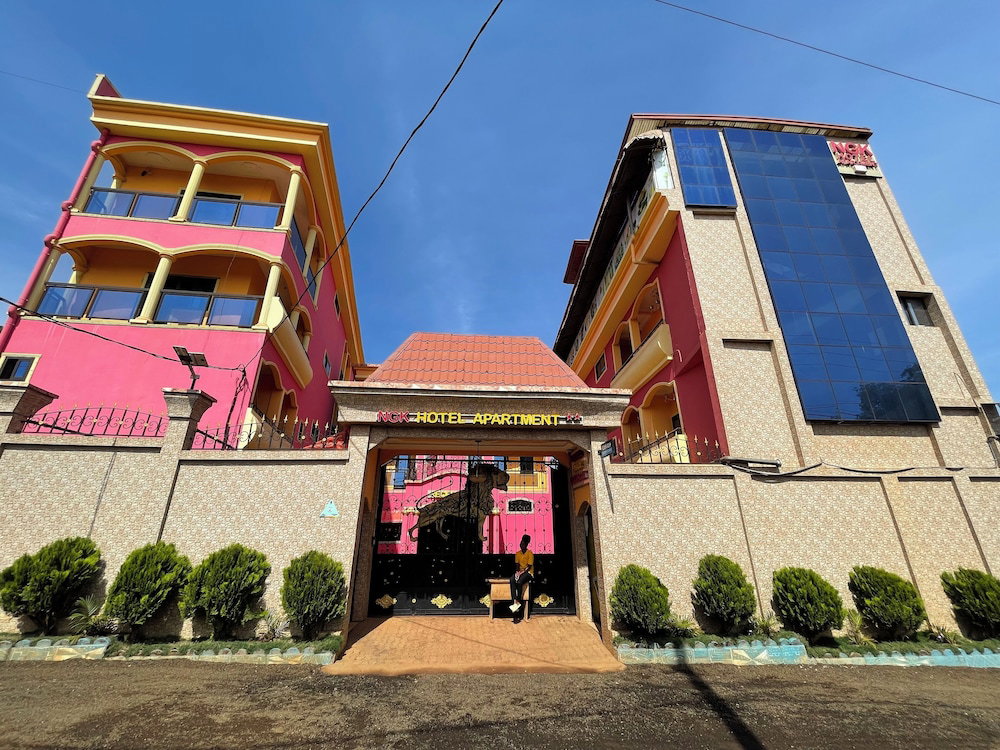 Ngk Hotel Apartment, Cameroon
