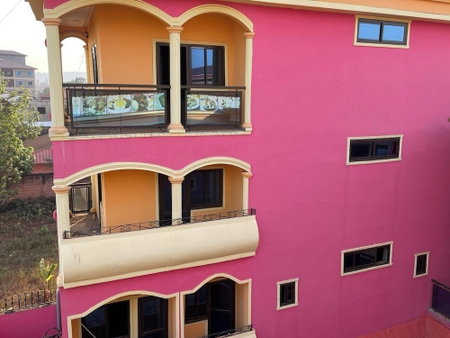 Ngk Hotel Apartment, Bafoussam, Cameroon