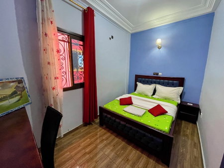 Ngk Hotel Apartment, Bafoussam, Cameroon