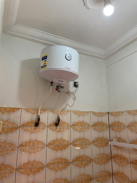 Ngk Hotel Apartment, Bafoussam, Cameroon