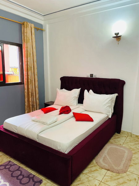 Ngk Hotel Apartment, Bafoussam, Cameroon