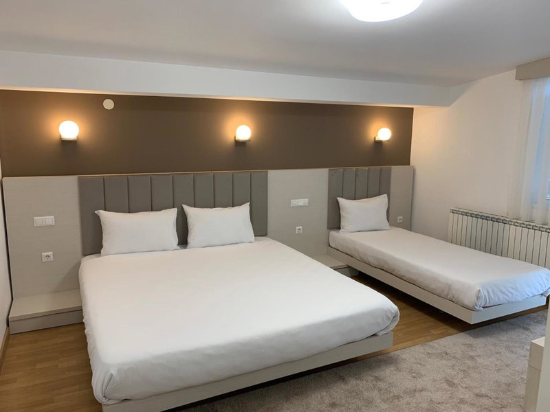 Royal L Hotel, Carev Dvor, Nordmazedonien