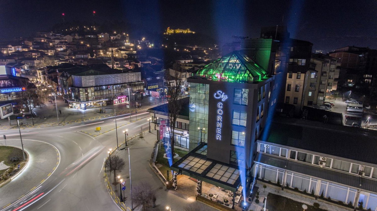 Hotel · Sky Corner Hotel, Ohrid
