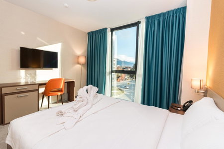 Sky Corner Hotel, Ohrid, Северна Македония