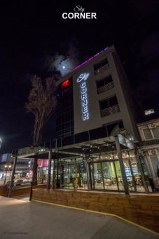 Sky Corner Hotel, Ohrid, Северна Македония