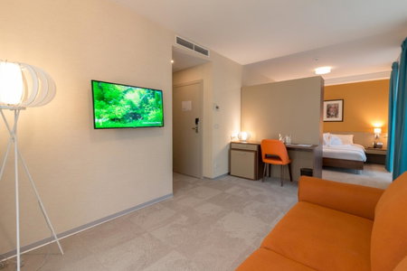 Sky Corner Hotel, Ohrid, Северна Македония