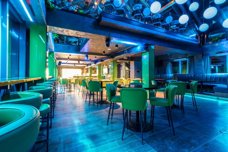 Sky Corner Hotel, Ohrid, Северна Македония