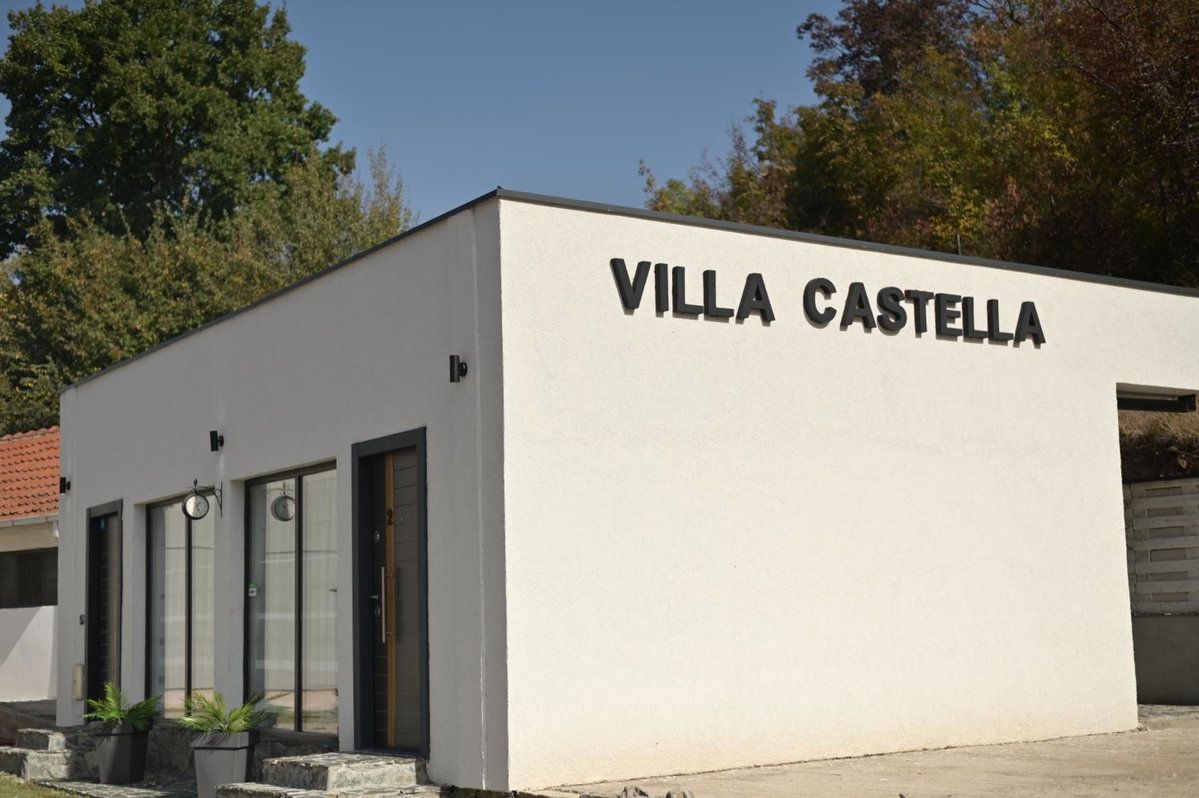 Hotel · Villa Castella, Skopje