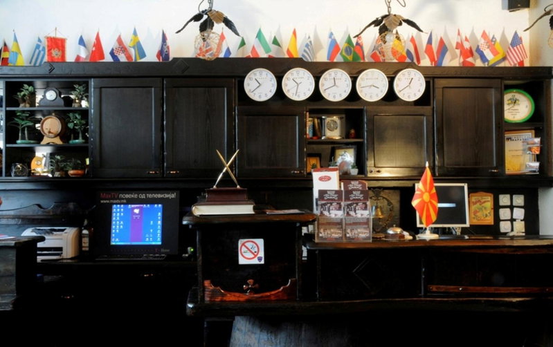 Hotel Tomce Sofka, Skopje, North Macedonia