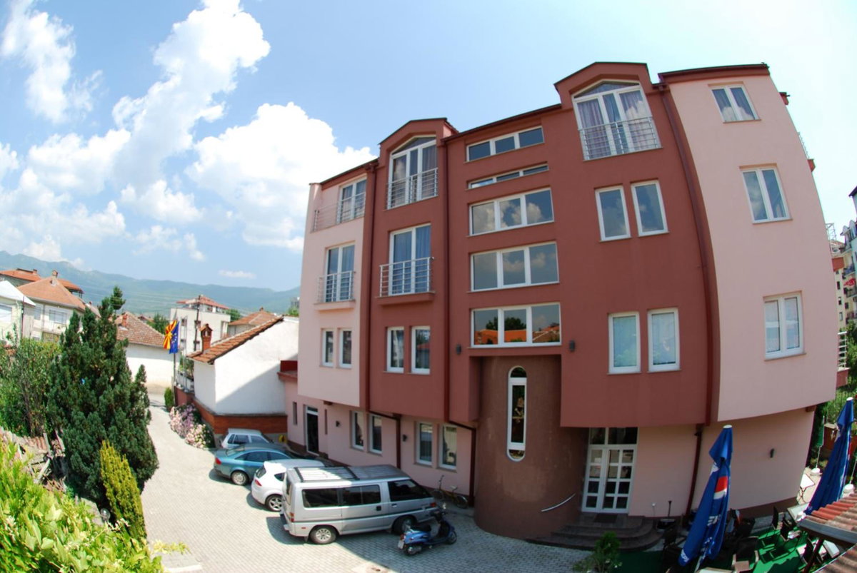 Отель · Villa Milka, Ohrid