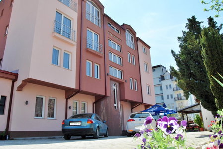 Villa Milka, Ohrid, North Macedonia