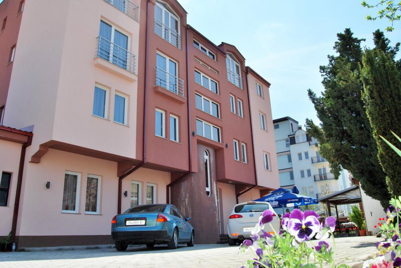 Villa Milka, Ohrid, North Macedonia