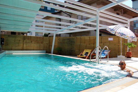 Villa Milka, Ohrid, North Macedonia