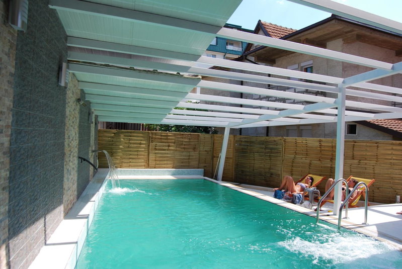 Villa Milka, Ohrid, North Macedonia