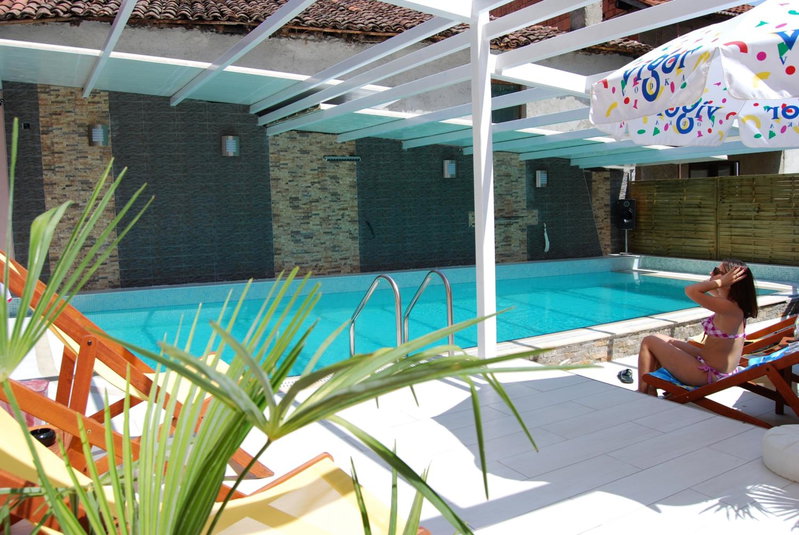 Villa Milka, Ohrid, North Macedonia
