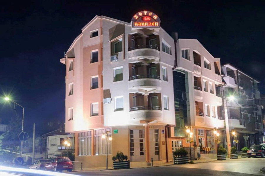Hotel Ilinden, Strumica, North Macedonia