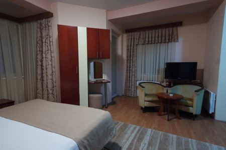 Hotel Ilinden, Strumica, North Macedonia