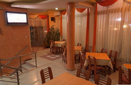 Hotel Ilinden, Strumica, North Macedonia