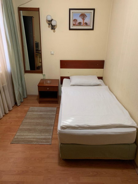 Hotel Ilinden, Strumica, North Macedonia