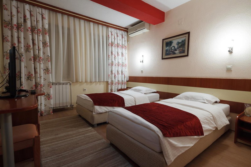 Hotel Ilinden, Strumica, North Macedonia