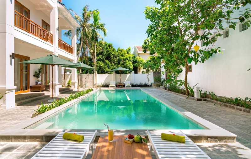 Fig Tree Boutique Villa, Hoi An, Việt Nam