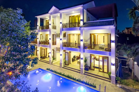Fig Tree Boutique Villa, Hoi An, Việt Nam