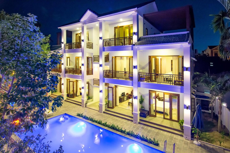 Fig Tree Boutique Villa, Hoi An, Việt Nam