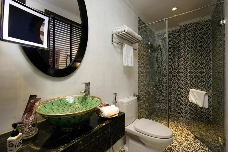 Hanoi Center Silk Boutique Hotel & Travel, Ханой, Вьетнам