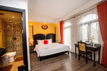Hanoi Center Silk Boutique Hotel & Travel, Ханой, Вьетнам