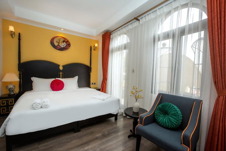 Hanoi Center Silk Boutique Hotel & Travel, Ханой, Вьетнам