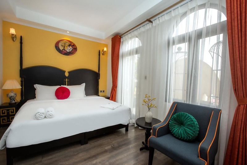 Hanoi Center Silk Boutique Hotel & Travel, Ханой, Вьетнам