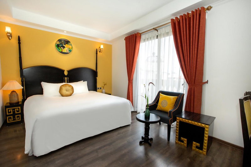 Hanoi Center Silk Boutique Hotel & Travel, Ханой, Вьетнам