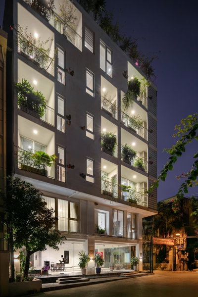 Pegasy Premium Suites & Residence Westlake, Hanoi, Vietnam
