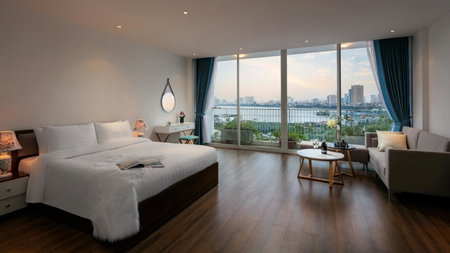 Pegasy Premium Suites & Residence Westlake, Hanoi, Vietnam
