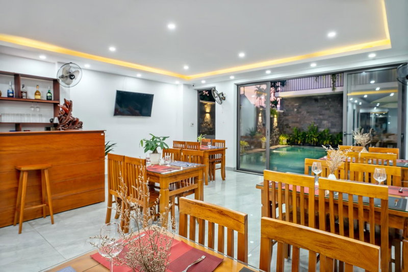 Tomorrow Hoi An Villa, Hoi An, Vietnam