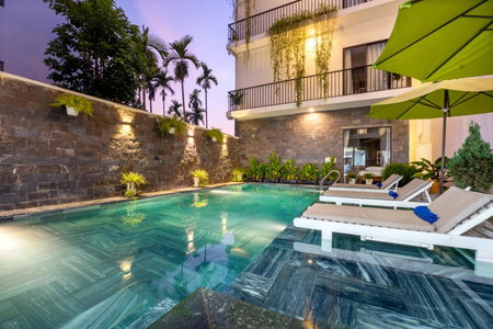Tomorrow Hoi An Villa, Hoi An, Vietnam