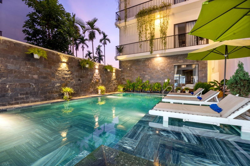 Tomorrow Hoi An Villa, Hoi An, Vietnam