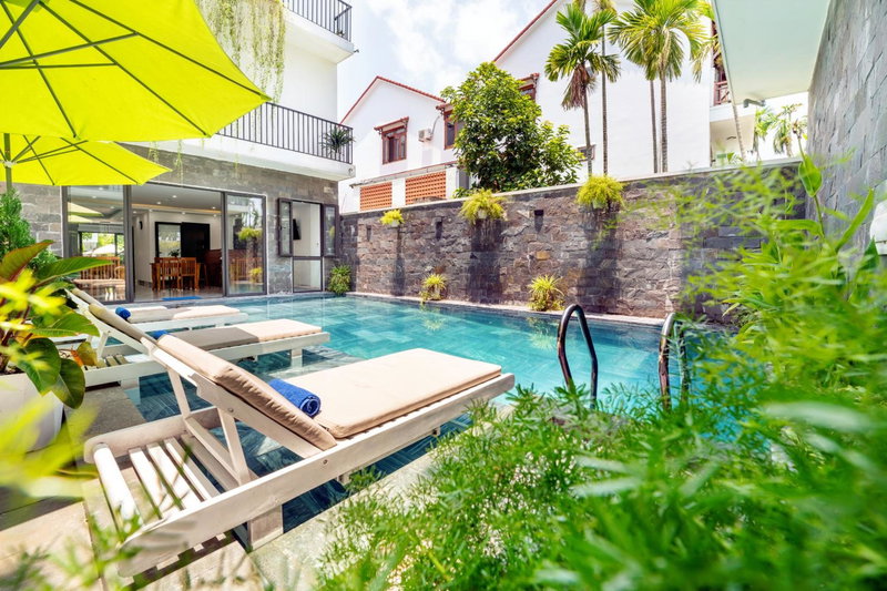Tomorrow Hoi An Villa, Hoi An, Vietnam